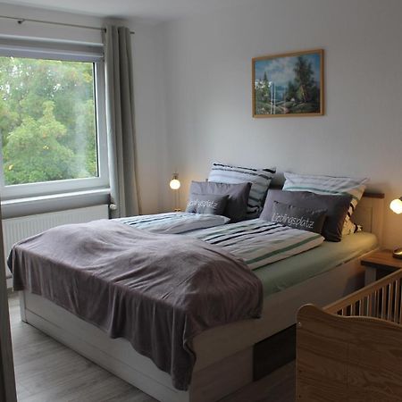 Ferienwohnung Ruheoase Bad Harzburg Eksteriør bilde