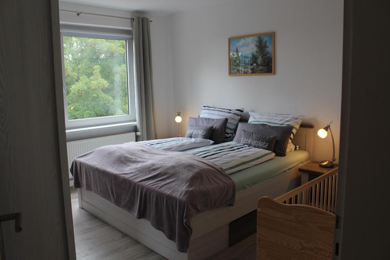Ferienwohnung Ruheoase Bad Harzburg Eksteriør bilde
