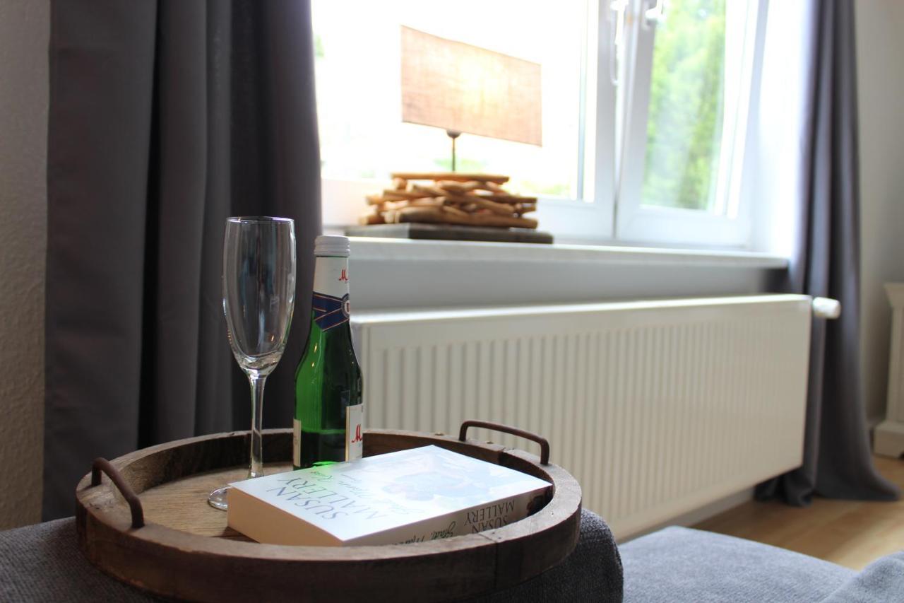 Ferienwohnung Ruheoase Bad Harzburg Eksteriør bilde
