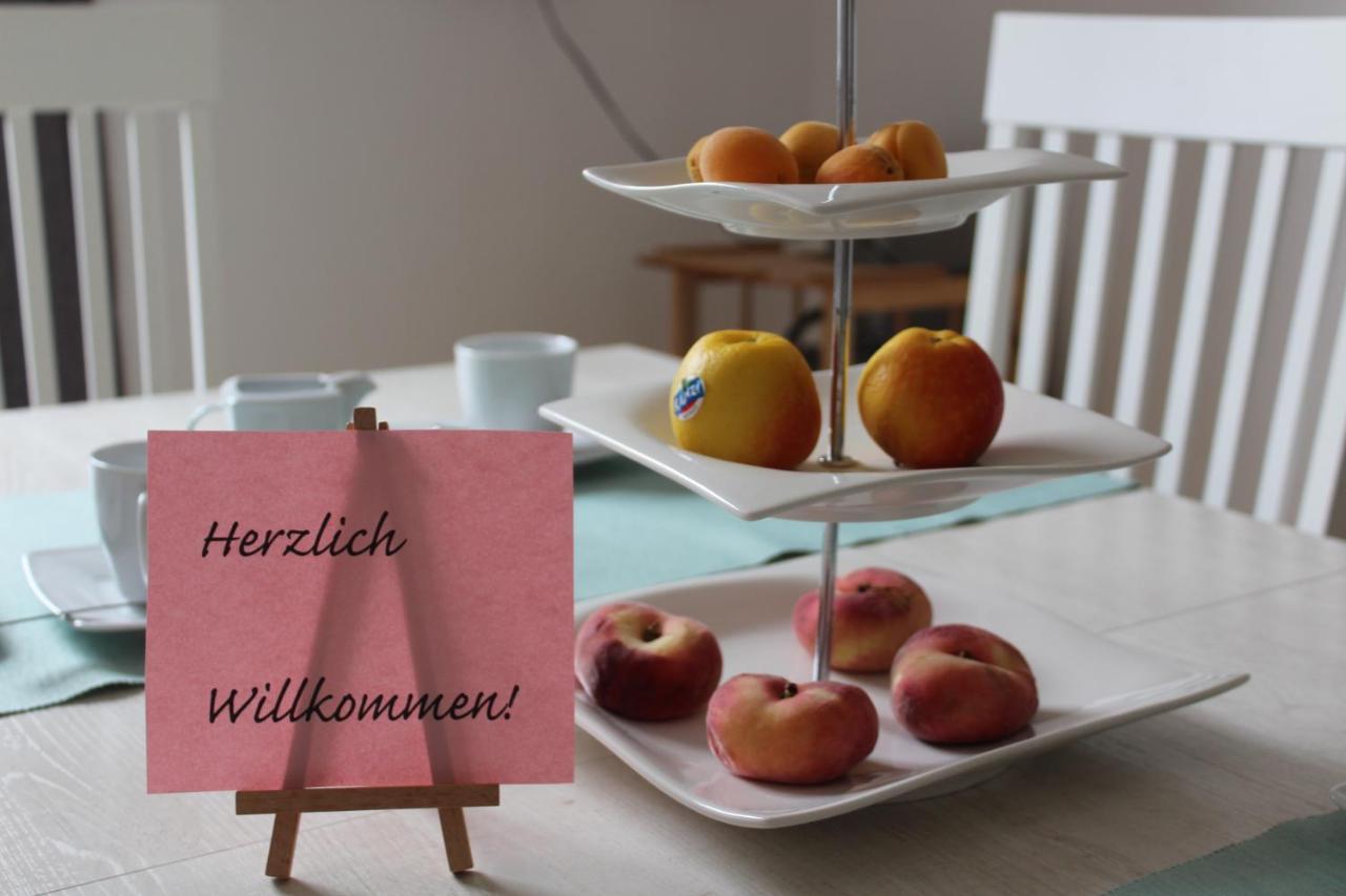 Ferienwohnung Ruheoase Bad Harzburg Eksteriør bilde