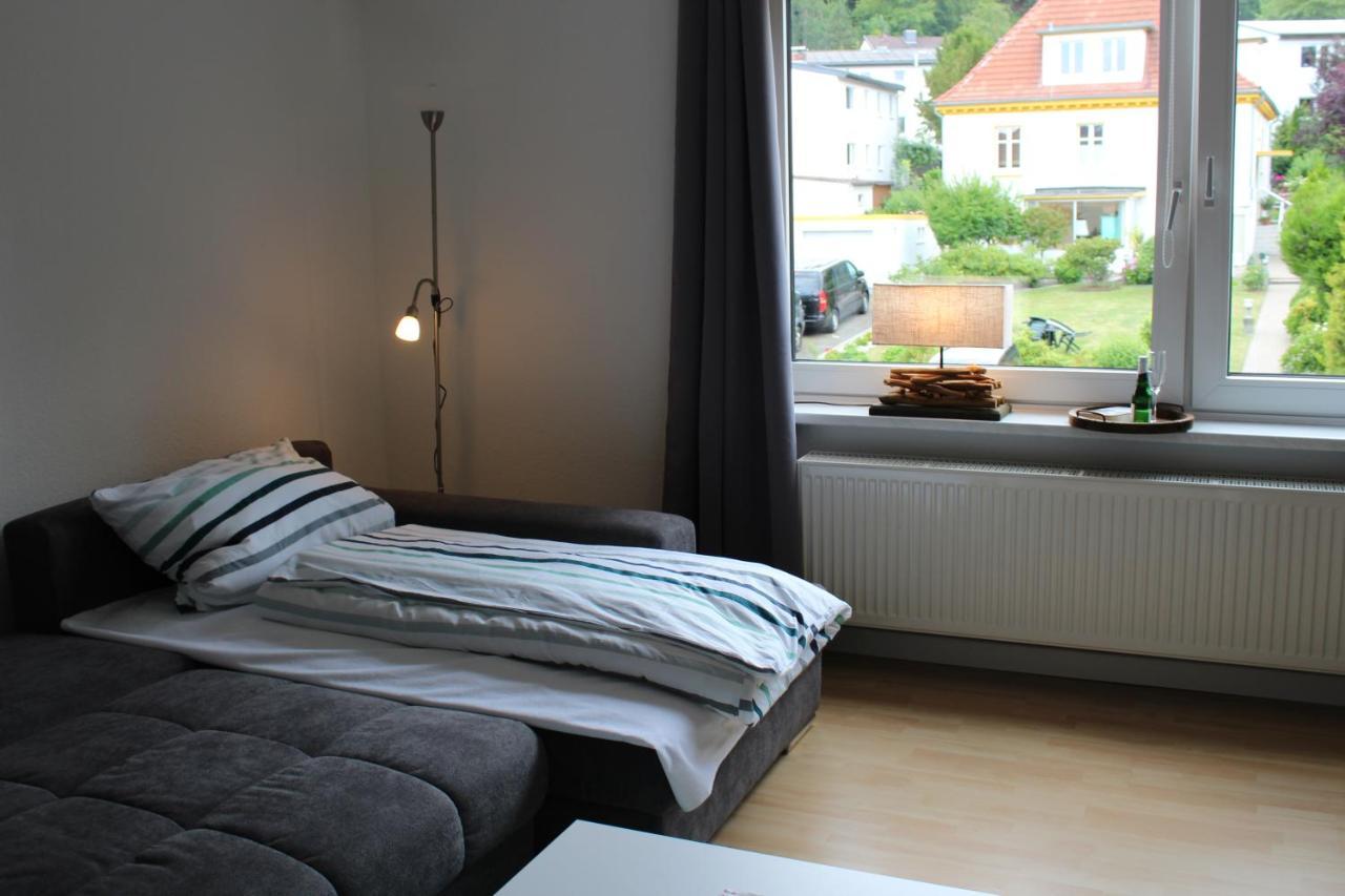 Ferienwohnung Ruheoase Bad Harzburg Eksteriør bilde