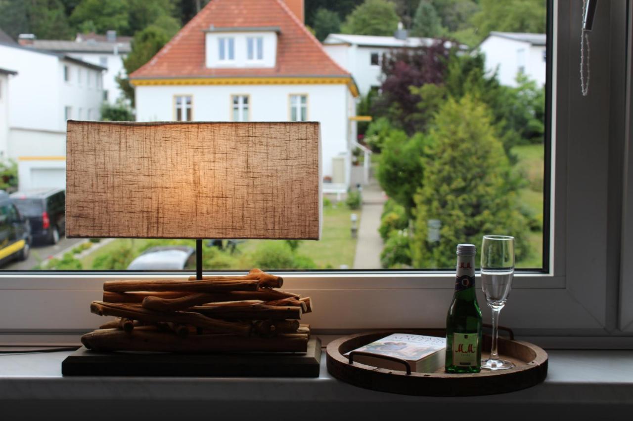 Ferienwohnung Ruheoase Bad Harzburg Eksteriør bilde