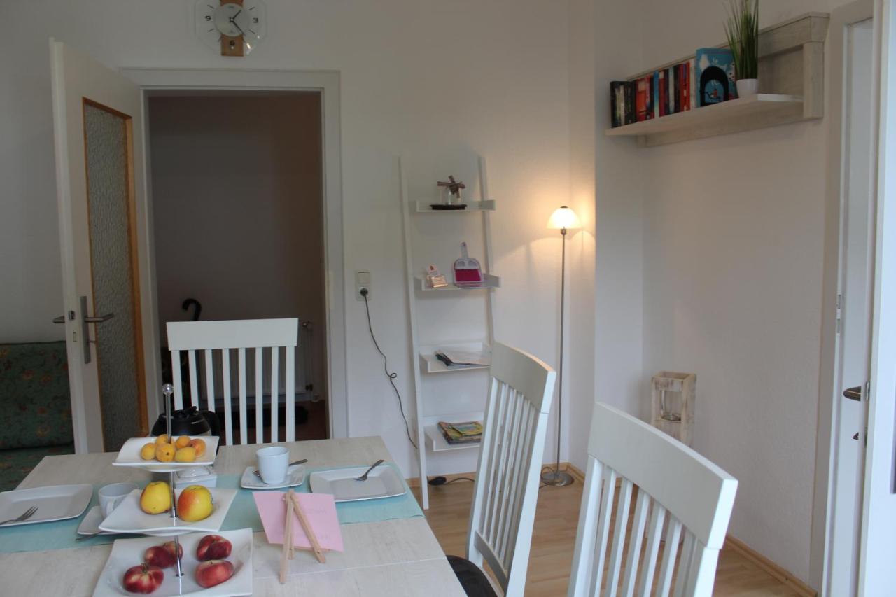 Ferienwohnung Ruheoase Bad Harzburg Eksteriør bilde